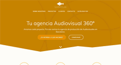 Desktop Screenshot of mcgoldfishstudio.com